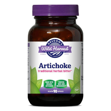 Artichoke, Organic Capsules - My Village Green